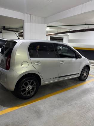 VOLKSWAGEN UP 1.0 MPI RUN UP 12V FLEX 4P AUTOMATIZADO